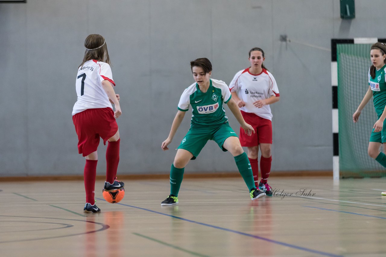 Bild 436 - Norddeutsche Futsalmeisterschaft